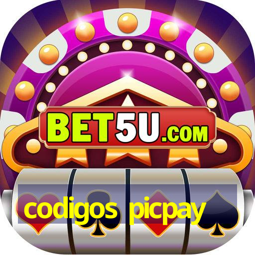 codigos picpay